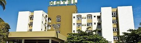 Brisamar Suite Hotel Florianópolis Exterior foto