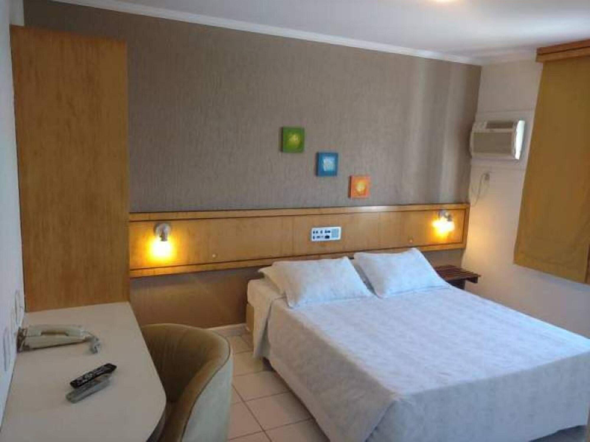 Brisamar Suite Hotel Florianópolis Exterior foto