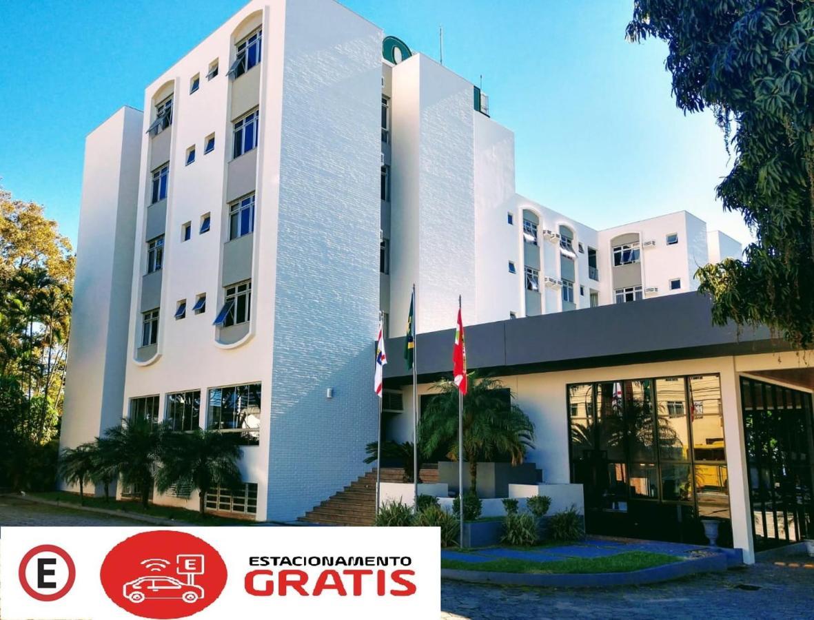 Brisamar Suite Hotel Florianópolis Exterior foto