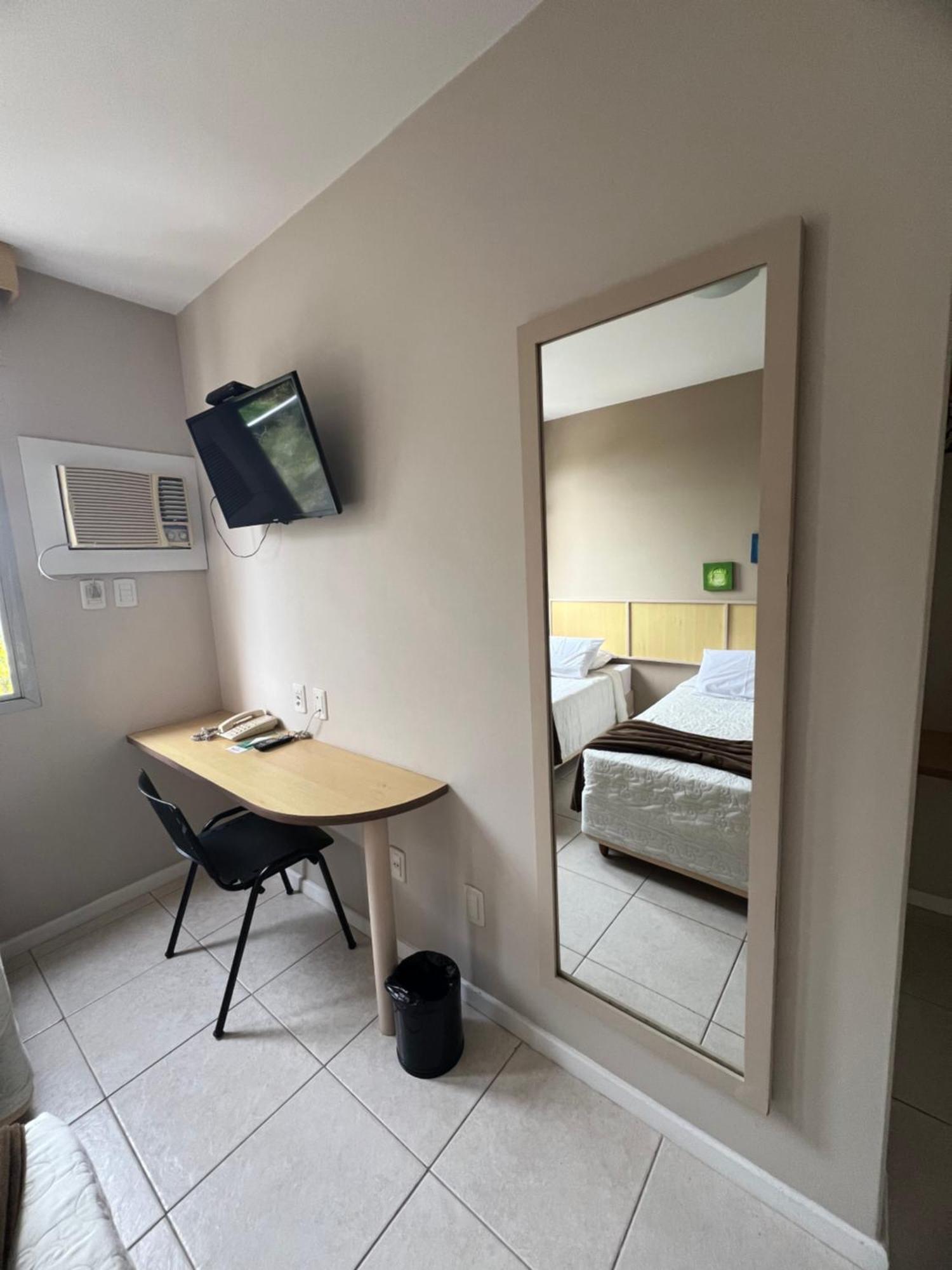 Brisamar Suite Hotel Florianópolis Cameră foto