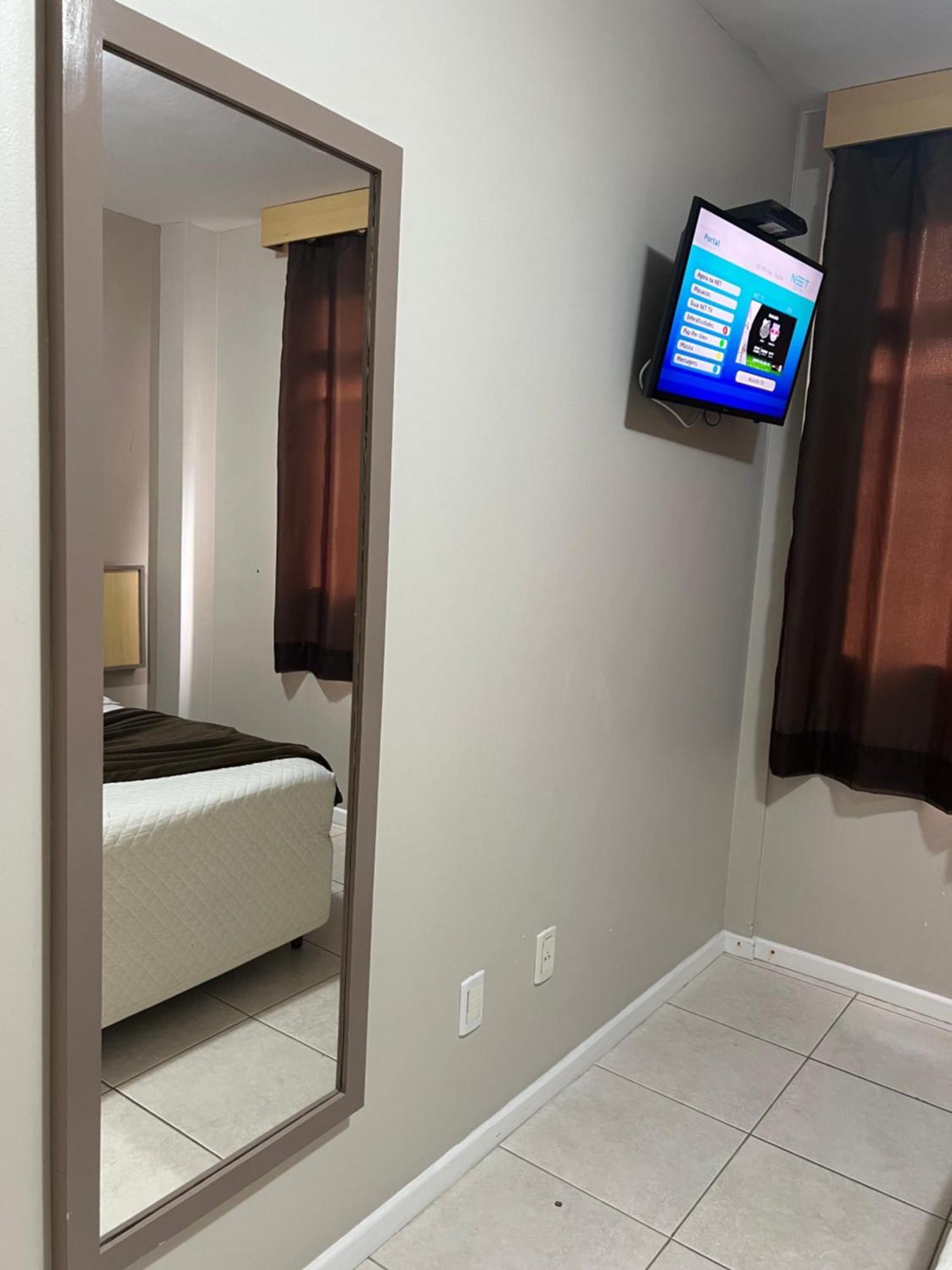 Brisamar Suite Hotel Florianópolis Cameră foto