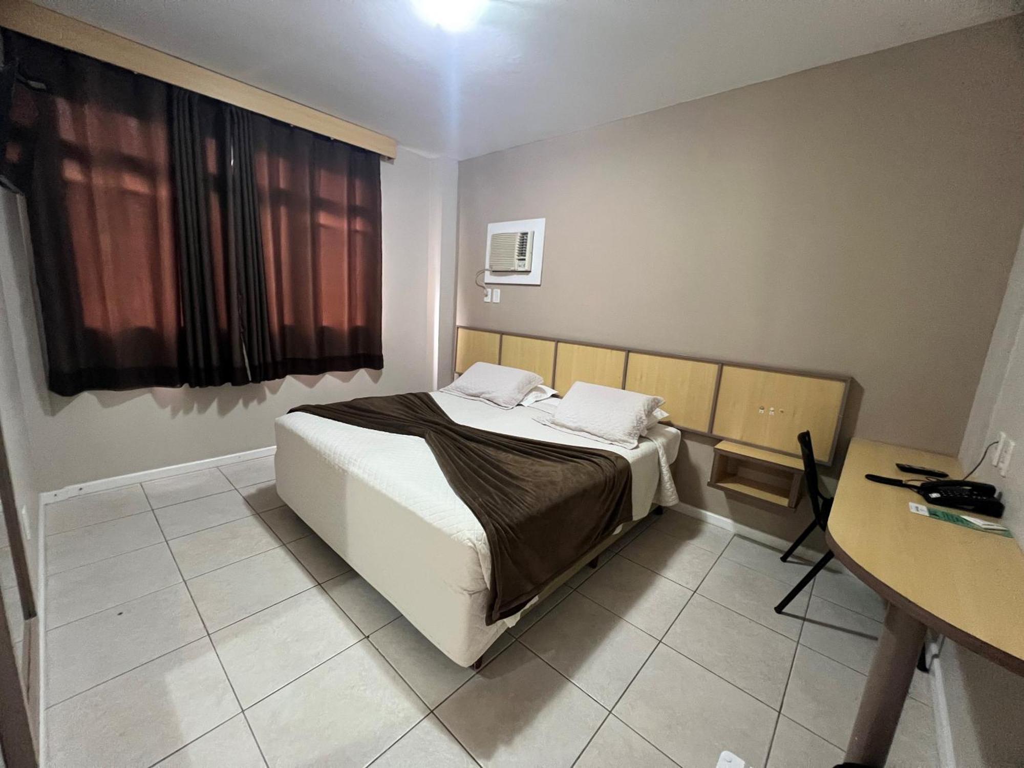 Brisamar Suite Hotel Florianópolis Cameră foto