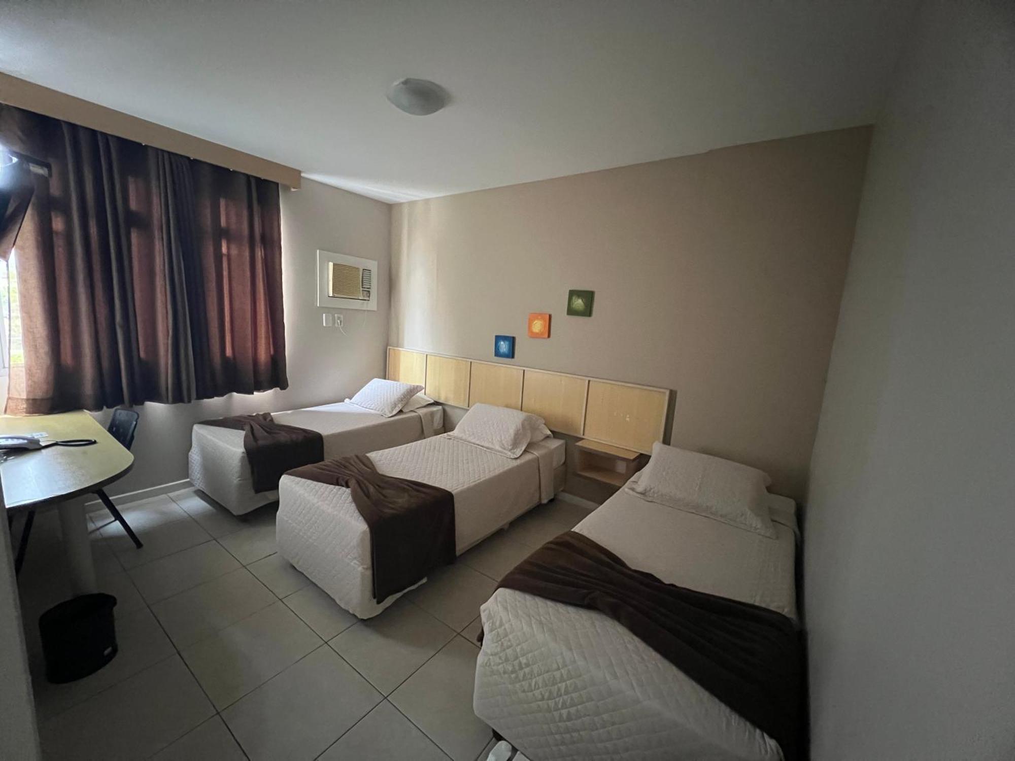 Brisamar Suite Hotel Florianópolis Cameră foto