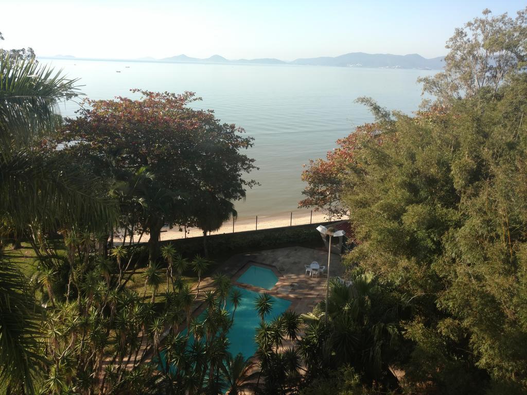 Brisamar Suite Hotel Florianópolis Exterior foto