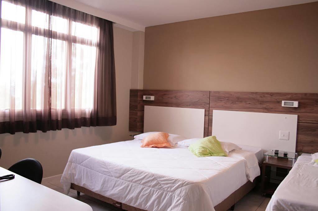 Brisamar Suite Hotel Florianópolis Exterior foto